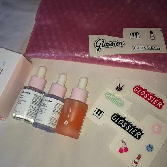 Glossier Other - Glossier Bundle